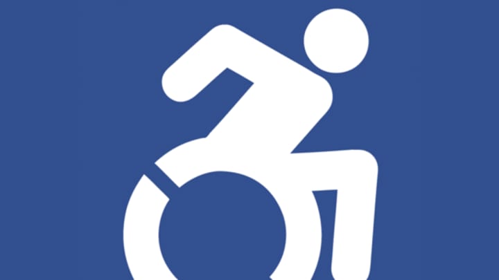 Accessible Icon Project // Public Domain