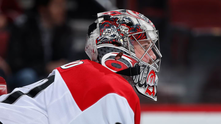 NHL, Cam Ward