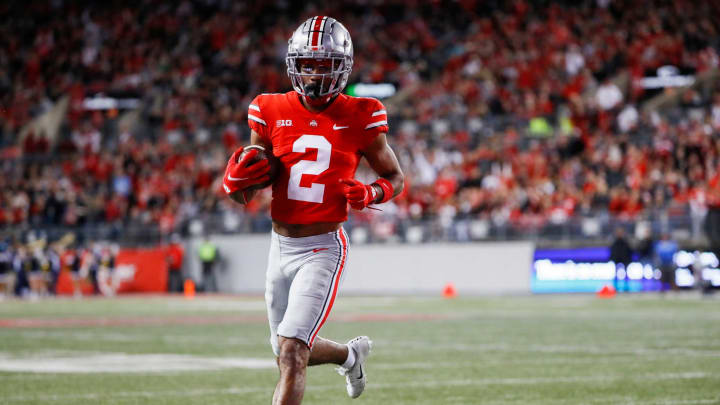 The best player for the Ohio State football team hasn’t done much since Week 1.Cfb Akron Zips At Ohio State Buckeyes