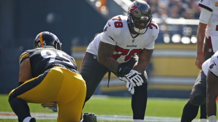 Tristan Wirfs, Tampa Bay Buccaneers (Photo by Justin K. Aller/Getty Images) Tristan Wirfs, Tampa Bay Buccaneers (Photo by Justin K. Aller/Getty Images)