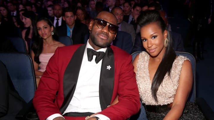 11 Facts About LeBron James | Mental Floss