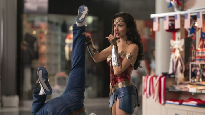 GAL GADOT as Wonder Woman in Warner Bros. Pictures’ action adventure “WONDER WOMAN 1984,” a Warner Bros. Pictures release.