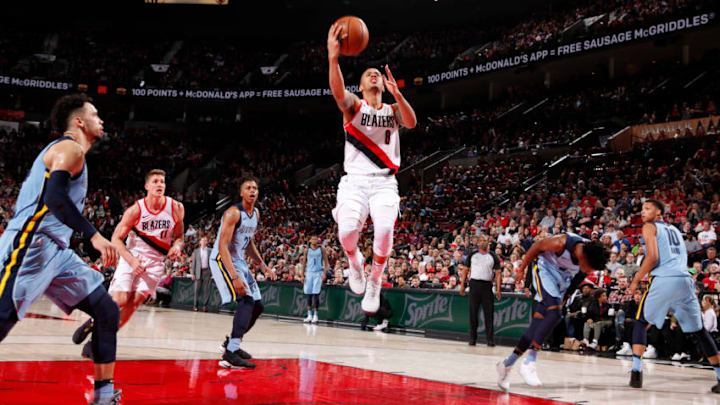 Copyright 2018 NBAE (Photo by Cameron Browne/NBAE via Getty Images)