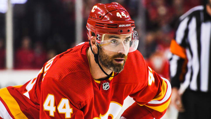 Erik Gudbranson would be a welcome addition to the Coyotes. (Photo by Derek Leung/Getty Images)