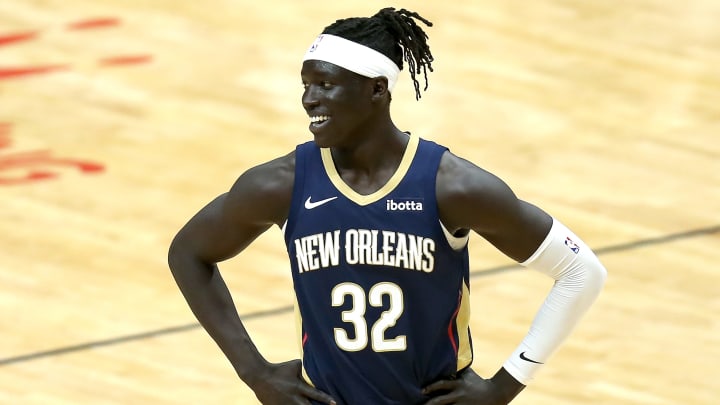 New Orleans Pelicans: Wenyen Gabriel