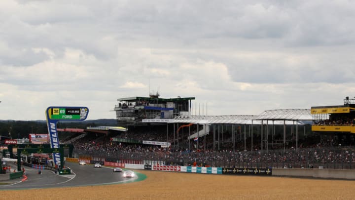 Le Mans (Photo by Ker Robertson/Getty Images)