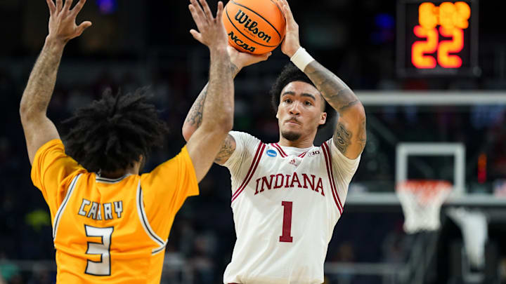 Jalen Hood-Schofino, Indiana Hoosiers