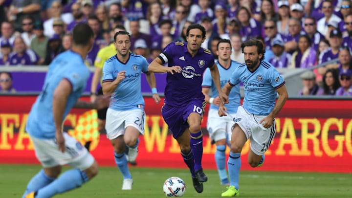 ORLANDO, FL - MARCH 05: Kaka
