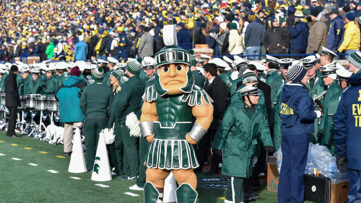 Michigan State Spartans, Sparty