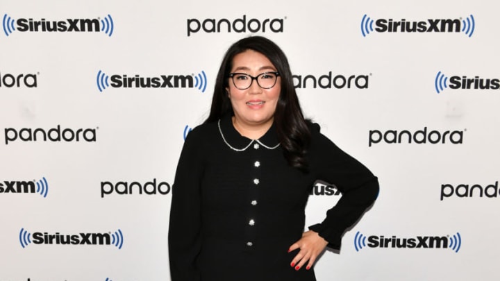 NEW YORK, NEW YORK - FEBRUARY 06: (EXCLUSIVE COVERAGE) Author Jenny Han visits SiriusXM Studios on February 06, 2020 in New York City. (Photo by Slaven Vlasic/Getty Images)