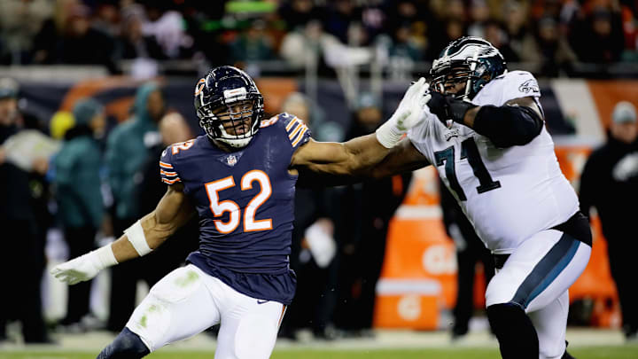 Chicago Bears, Khalil Mack