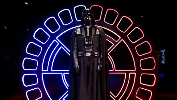 Star Wars; Darth Vader