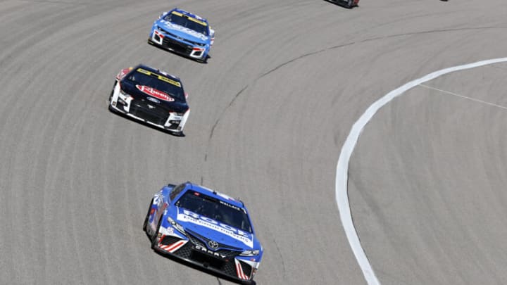Bubba Wallace, 23XI Racing, NASCAR (Photo by Meg Oliphant/Getty Images)