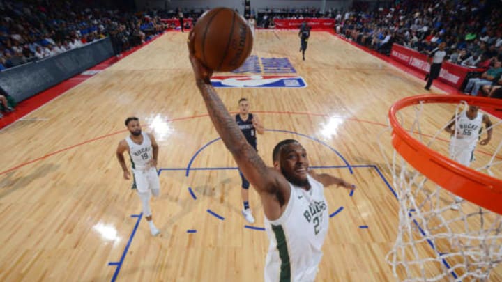 LAS VEGAS, NV – JULY 8: (Photo by Bart Young/NBAE via Getty Images)