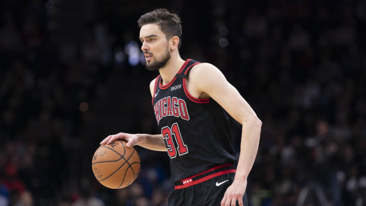 Tomas Satoransky (Photo by Mitchell Leff/Getty Images)