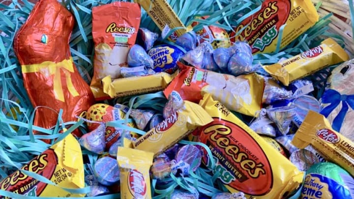 Photo: Hershey's Easter Offerings.. Image by Sandy Casanova