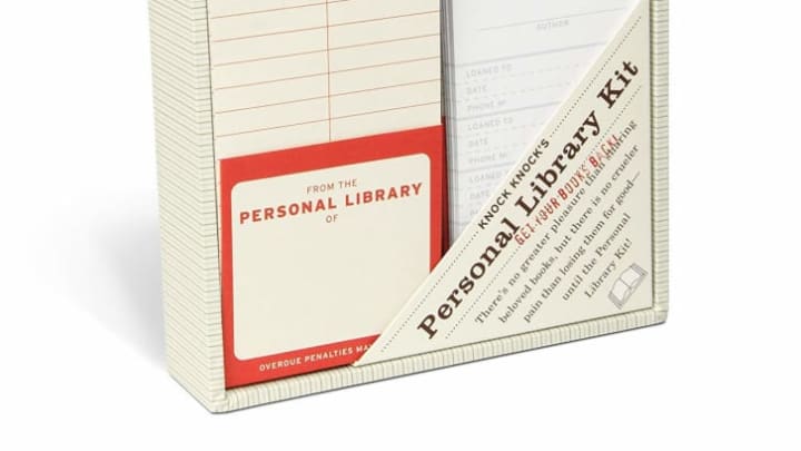 Personal Library Kit - Storiarts