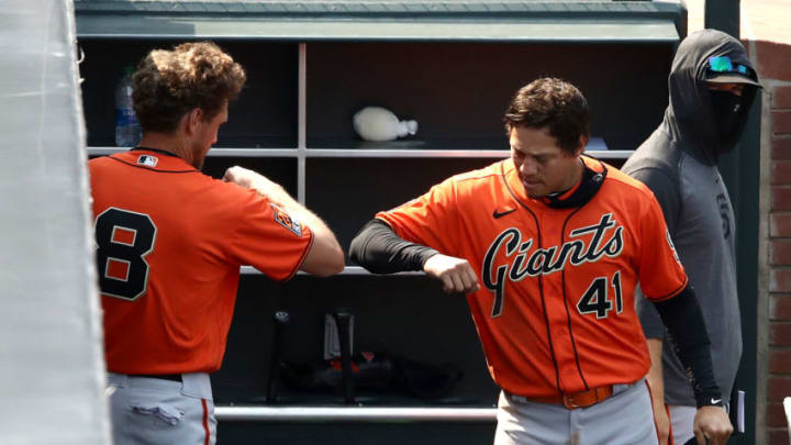 SF Giants (Photo by Ezra Shaw/Getty Images)