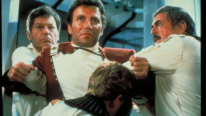 Star Trek, Star Trek: The Wrath of Khan