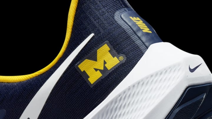 Michigan shoes