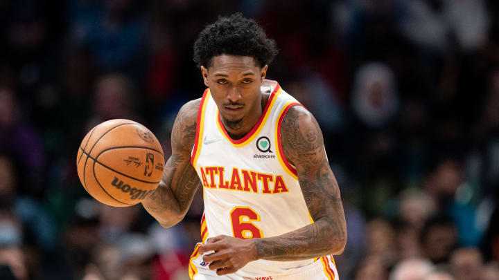 Lou Williams (Photo by Jacob Kupferman/Getty Images)