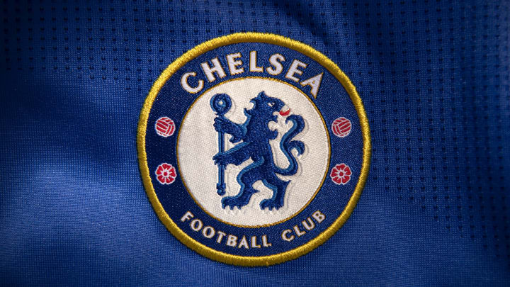 Chelsea club crest (Photo by Visionhaus)