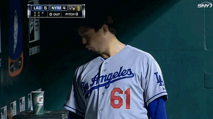 No-hitter sweet redemption for Dodgers' Josh Beckett