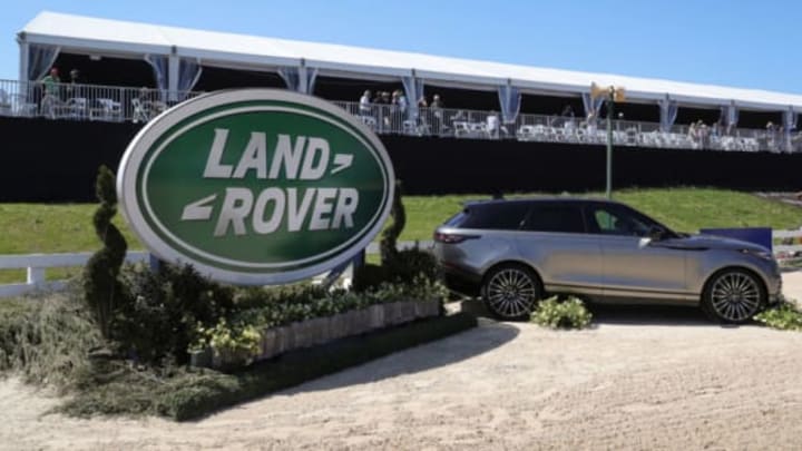 (Photo by Neilson Barnard/Getty Images for Jaguar Land Rover)