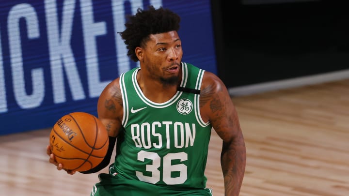 Boston Celtics: Marcus Smart