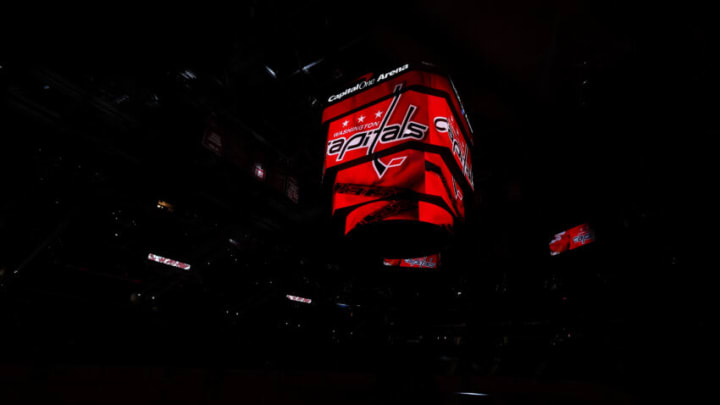 Washington Capitals (Photo by Scott Taetsch/Getty Images)