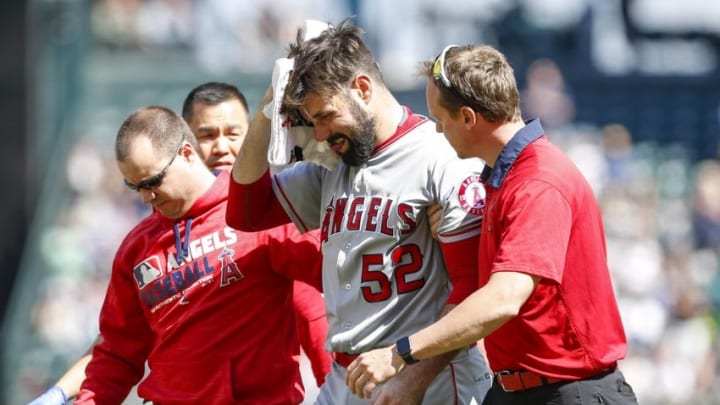 Mandatory Credit: Jennifer Buchanan-USA TODAY Sports