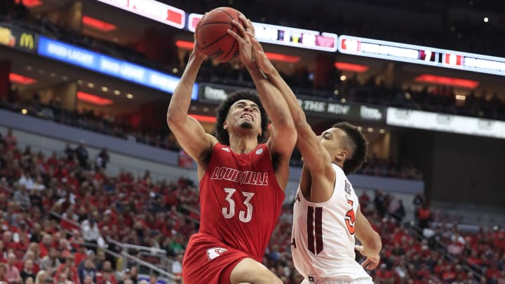 Jordan Nwora, Louisville Cardinals