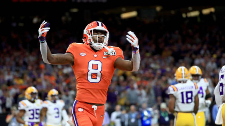 Clemson Tigers - A.J. Terrell (Photo by Mike Ehrmann/Getty Images)