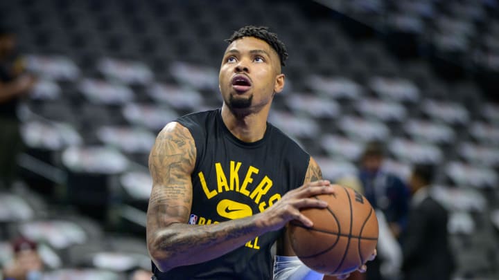 Los Angeles Lakers: Kent Bazemore