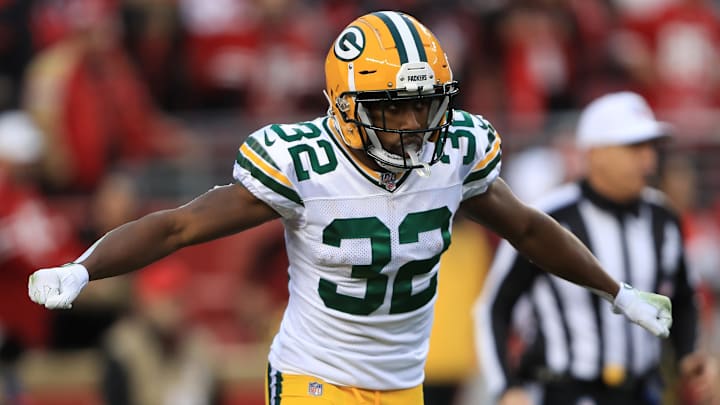 Green Bay Packers, Tyler Ervin