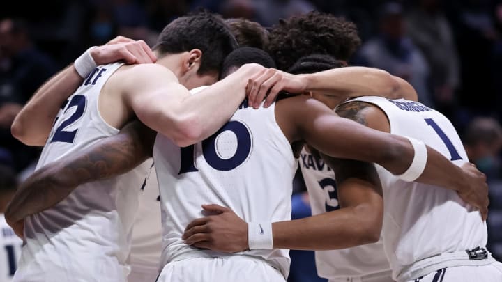 Xavier Musketeers NCAA Basketball (Photo by Dylan Buell/Getty Images)