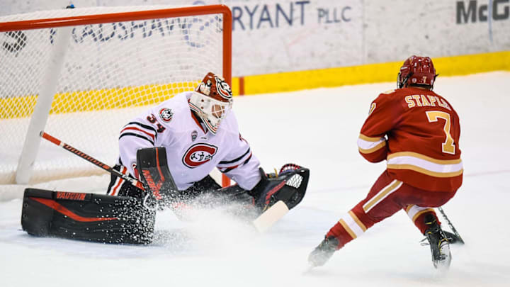 Denver’s Brett StapleyScsu Hock 10