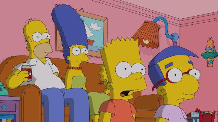 The Simpsons, FOX