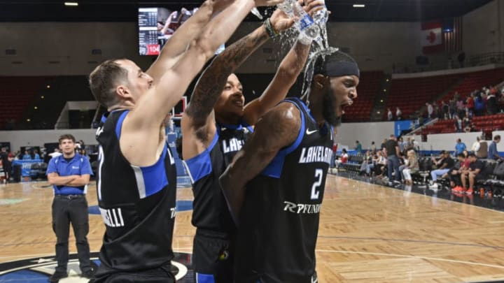 Orlando Magic B.J. Johnson. Copyright 2019 NBAE (Photo by Gary Bassing/NBAE via Getty Images)