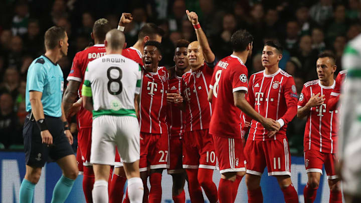 Bayern survet sales