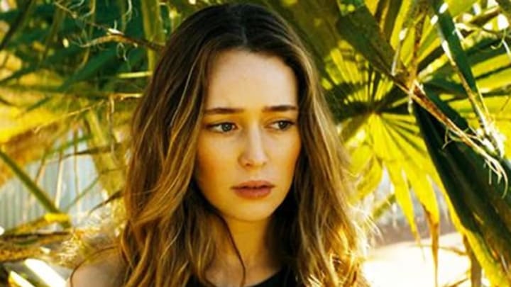 Make or Break night for Fear the Walking Dead's premiere - Alicia Clark (Alycia Debnam Carey) Photo Credit: AMC via Screencapped.net (Uploader: sayuri_x)