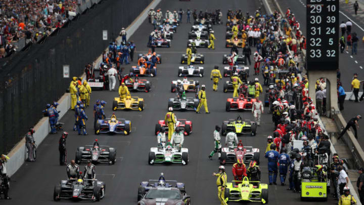 Indy 500, IndyCar, Indianapolis Motor Speedway (Photo by Chris Graythen/Getty Images)