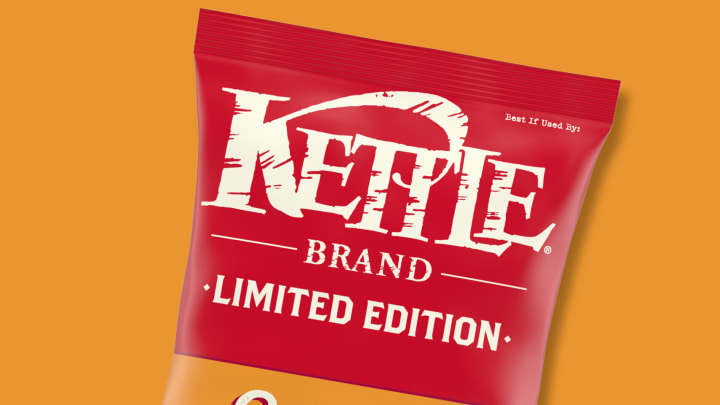 special sauce flavors like Kettle Chips Special Sauce