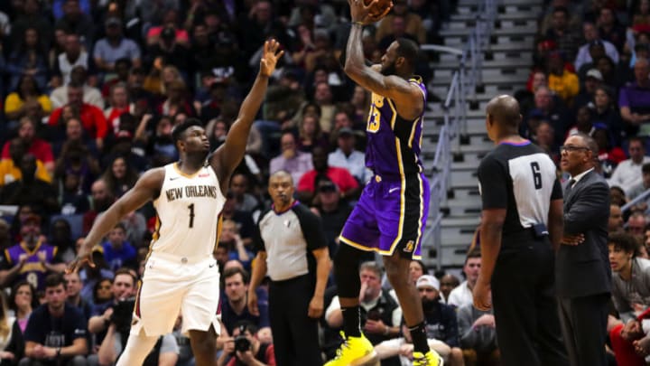 Looking at potential Pelicans Christmas Day games. Mandatory Credit: Derick E. Hingle-USA TODAY Sports