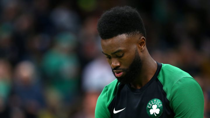 Boston Celtics Jaylen Brown (Photo by Maddie Meyer/Getty Images)