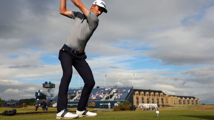 2022 Open Championship, The Open, British Open, St. Andrews, The Old Course, The 150th Open, R&A