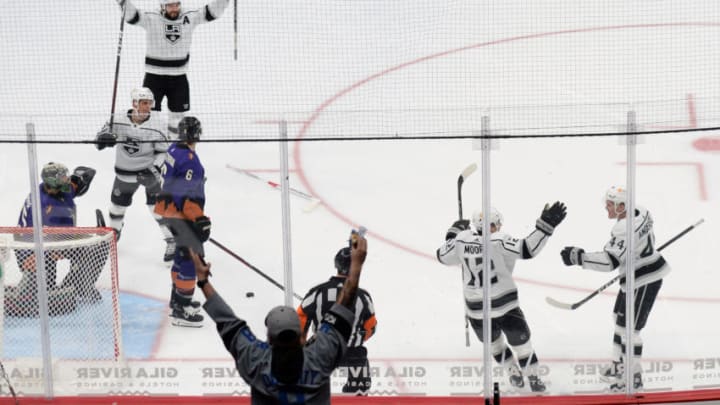 LA Kings (Mandatory Credit: Joe Camporeale-USA TODAY Sports)