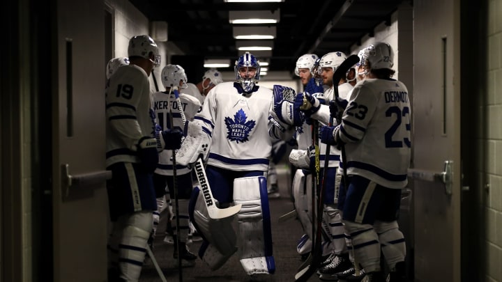 Jack Campbell, Toronto Maple Leafs