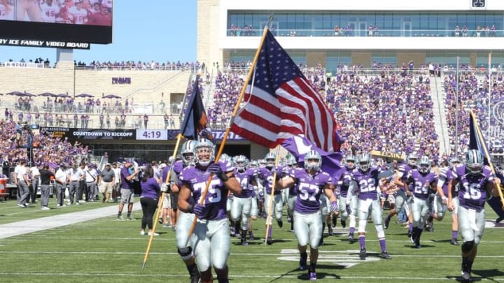 Kansas State Wildcats. Mandatory Credit: Scott Sewell-USA TODAY Sports