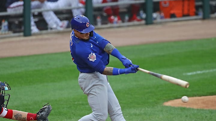 Chicago Cubs, Javier Baez